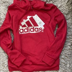 Brand new adidas pullover